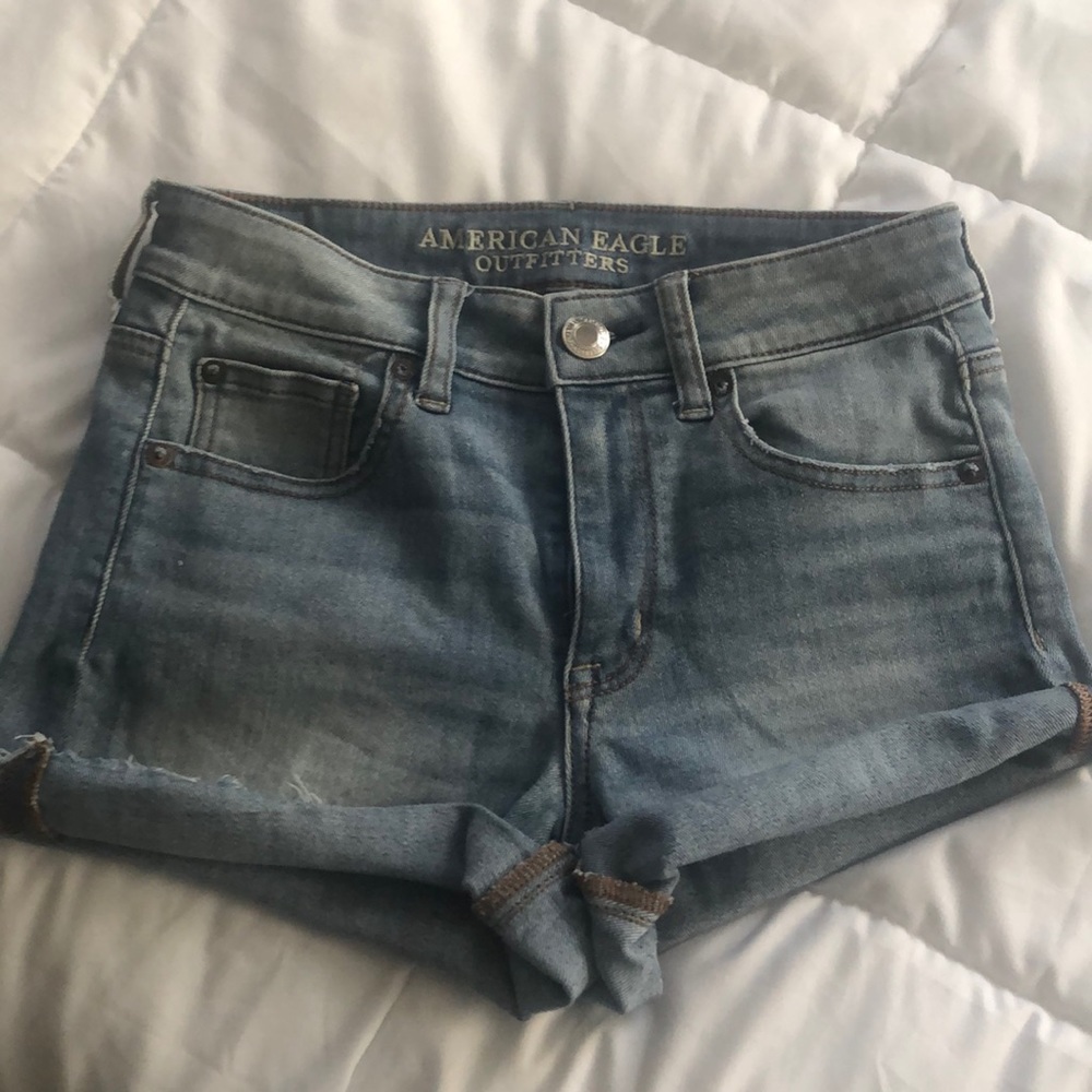 American Eagle size 4 shorts